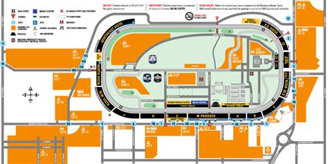 indianapolis 500 rv parking